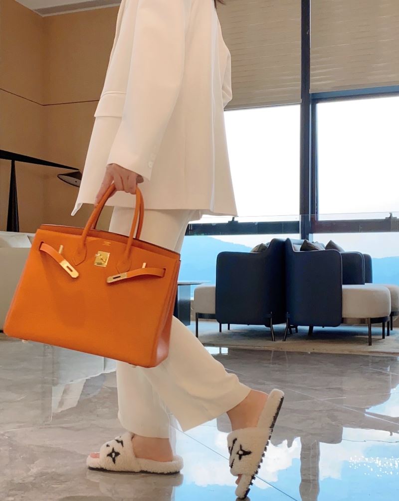 Hermes Birkin Bags